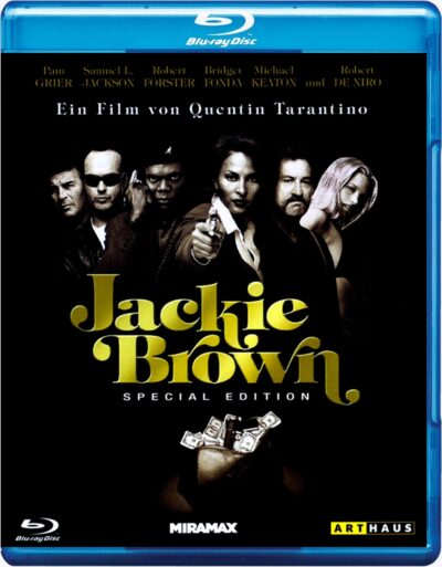Jackie Brown (1997) Blu ray Dublado Legendado