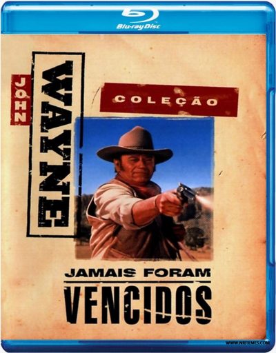 Jamais Foram Vencidos (1969) Blu Ray Dublado Legendado