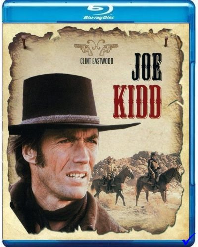 Joe Kidd (1972) Blu-ray Dublado Legendado