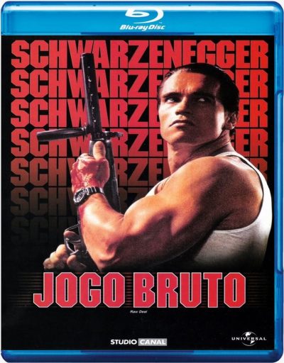 Jogo Bruto (1986) Blu Ray Dublado Legendado