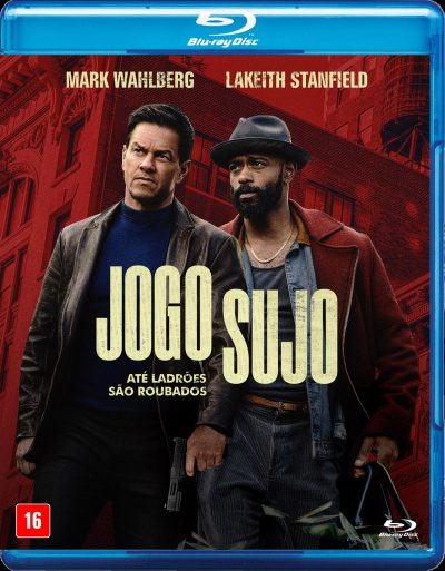 Jogo Sujo (2014) Blu Ray Dublado Legendado