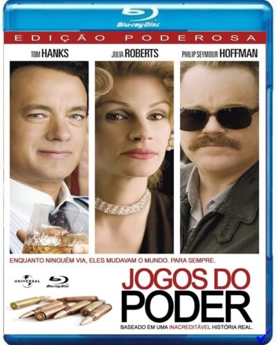 Jogos do Poder (2007) Blu-ray Dublado E Legendado