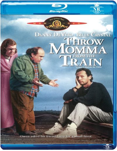 Jogue a Mamãe do Trem (1987) Blu-ray Dublado Legendado