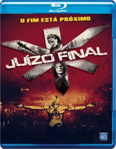 Juízo Final (2008) Blu Ray Dublado Legendado