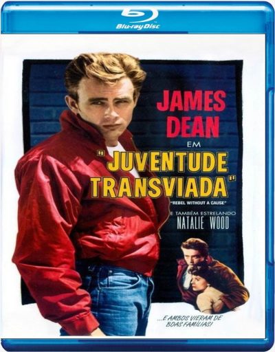 Juventude Transviada (1955) Blu-ray Dublado Legendado