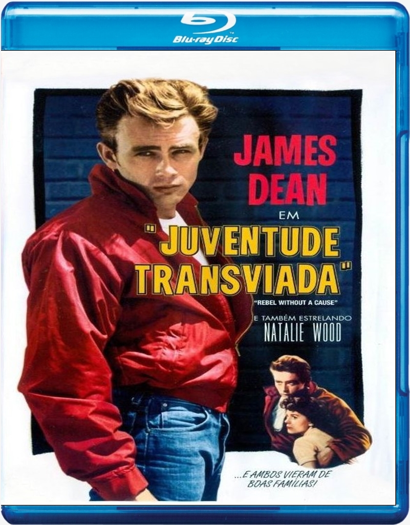 Juventude Transviada (1955) Blu-ray Dublado Legendado