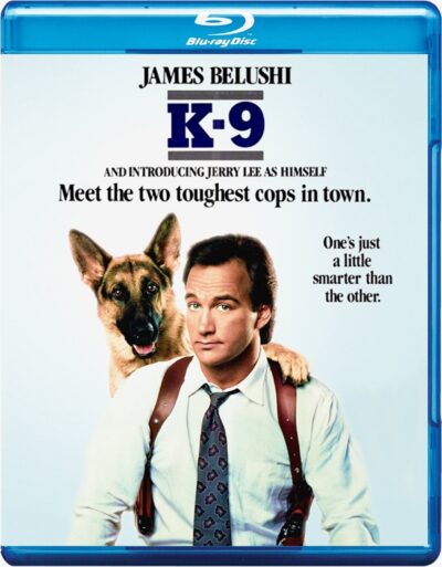 K-9 - Um Policial Bom Pra Cachorro (1989) Blu-ray Dublado Legendado