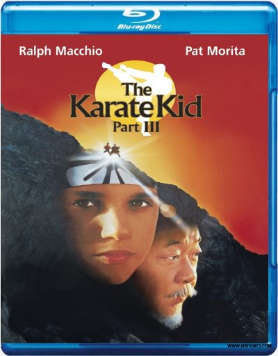 Karatê Kid 3 - O Desafio Final (1989) (OFICIAL) Blu Ray Dublado Legendado