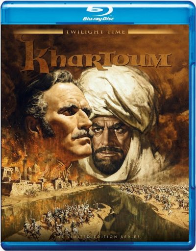 Khartoum (1966) Blu Ray Legendado