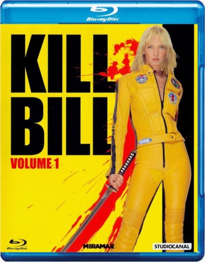 Kill Bill - Volume 1 (2003) Blu-ray Dublado Legendado