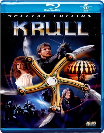 Krull (1983) Blu-ray Dublado e Legendado