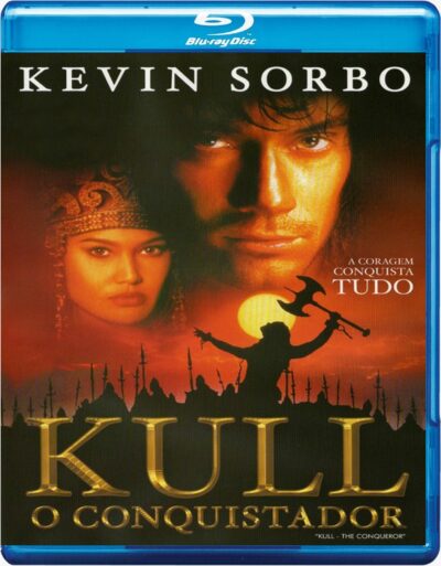Kull, o Conquistador (1997) Blu-ray Dublado Legendado