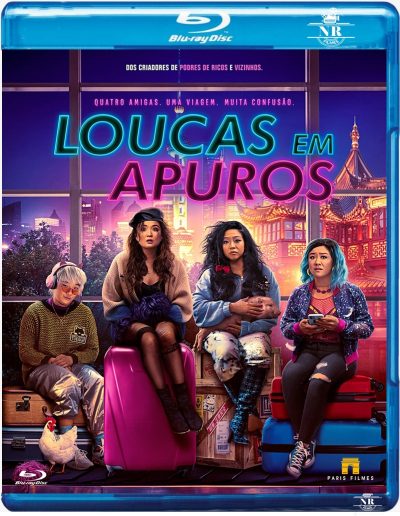 Loucas em Apuros (2023) Blu-ray Dublado Legendado