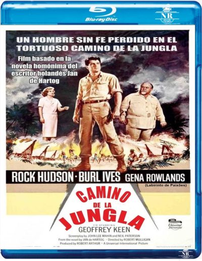 Labirinto de Paixões (1962) Blu ray Dublado Legendado