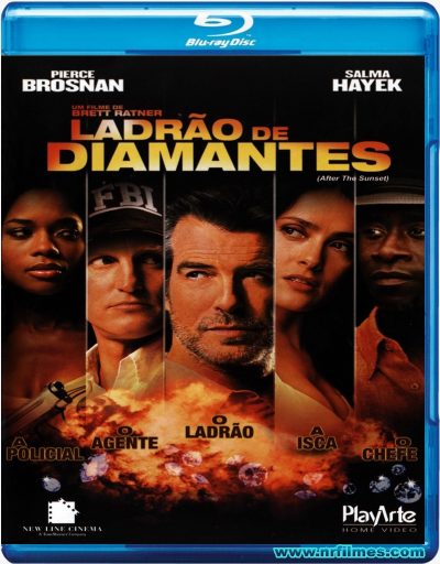 Ladrão de Diamantes (2004) Blu-ray Dublado Legendado