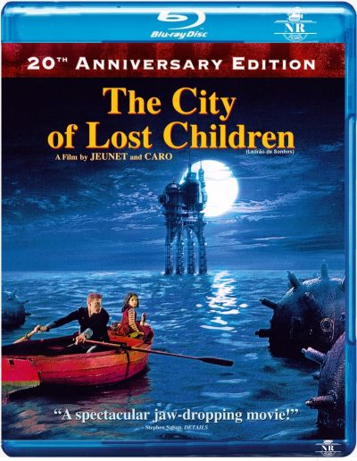 Ladrão de Sonhos (1995) Blu-ray Legendado