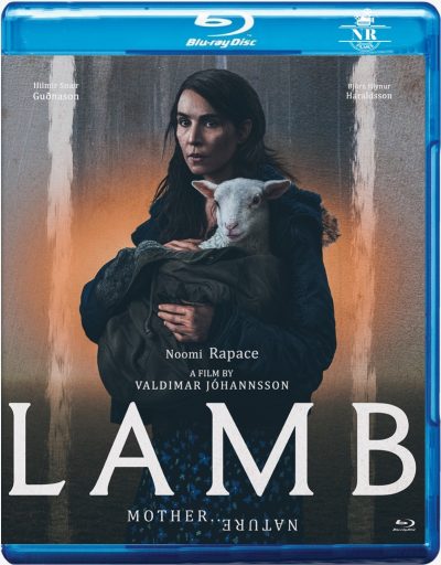 Lamb (2021) Blu Ray Legendado