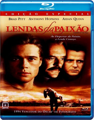 Lendas da Paixão (1994) Blu-ray Dublado Legendado