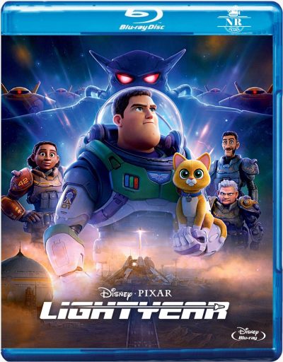 Lightyear (2022) Blu-ray Dublado Legendado