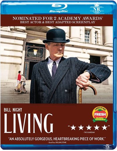 Living (2023) Blu Ray Legendado