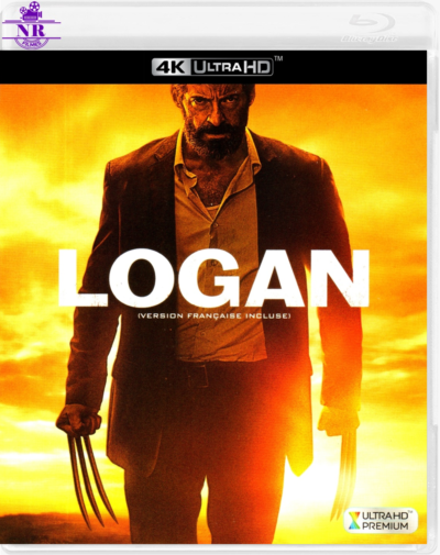 Logan (2017) Blu Ray 4K UHD Dublado Legendado