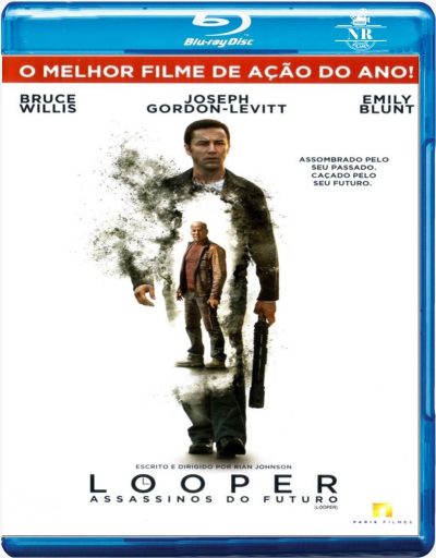 Looper: Assassinos do Futuro (2012) Blu Ray Dublado Legendado