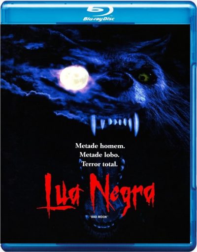 Lua Negra (1996) + 2 Versão Blu Ray Dublado Legendado