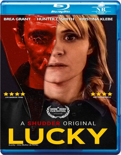 Lucky - Uma Mulher de Sorte (20201) Blu-ray Dublado Legendado