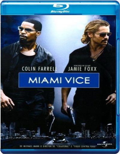 Miami Vice (2006) (Oficial) Blu Ray Dublado Legendado