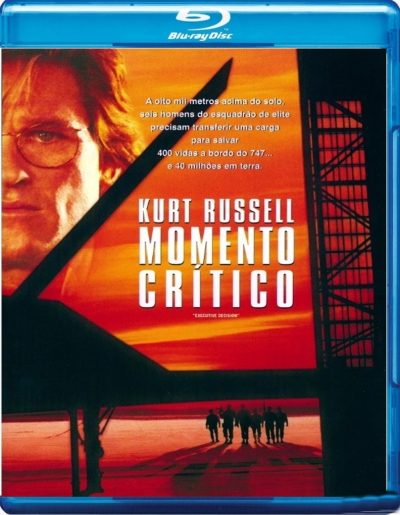 Momento Crítico (1996) Blu-ray Dublado Legendado