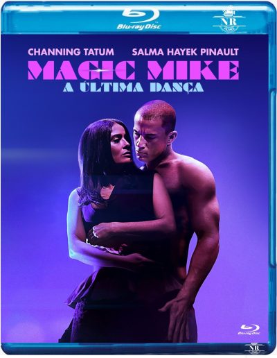 Magic Mike - A Última Dança (2023) Blu-ray Dublado Legendado
