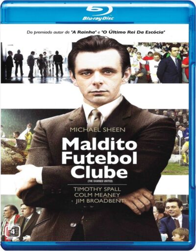 Maldito Futebol Clube (2009) Blu Ray Dublado Legendado