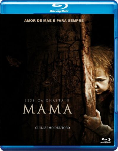 Mama (2013) Blu-ray Dublado E Legendado