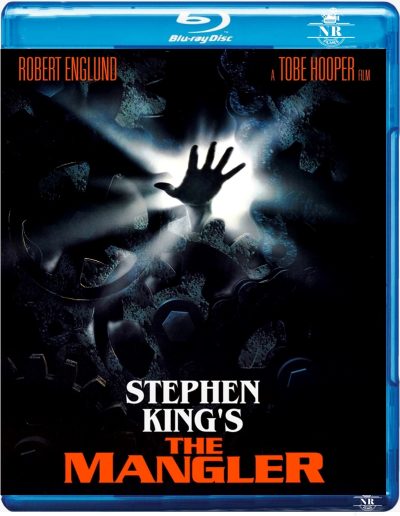Mangler, o Grito de Terror (1995) Blu-ray Dublado Legendado