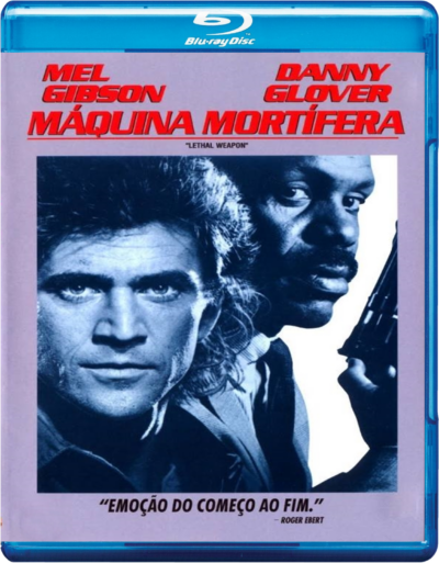 Máquina Mortífera 1 (1987) Blu-ray Dublado Legendado