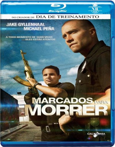 Marcados para Morrer (2012) Blu-ray Dublado Legendado