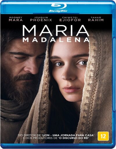 Maria Madalena (2018) Blu-ray Dublado Legendado