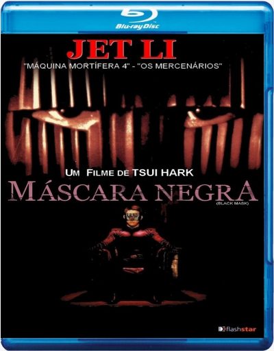 Máscara Negra (1996) Blu Ray Dublado Legendado
