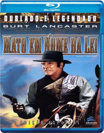 Mato... Em Nome Da Lei (1971) Blu Ray Dublado Legendado