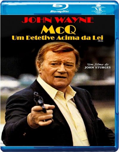 McQ - Um detective acima de lei (1974) Blu Ray Dublado Legendado