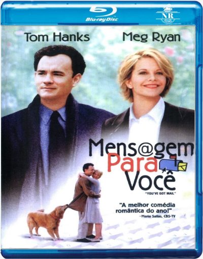 Mensagem Para Você (1998) Blu-ray Dublado Legendado