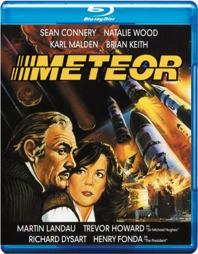 Meteoro (1979) Blu-ray Dublado Legendado