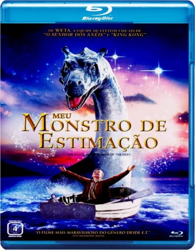 Meu Monstro de Estimação (2007) Blu-ray Dublado Legendado