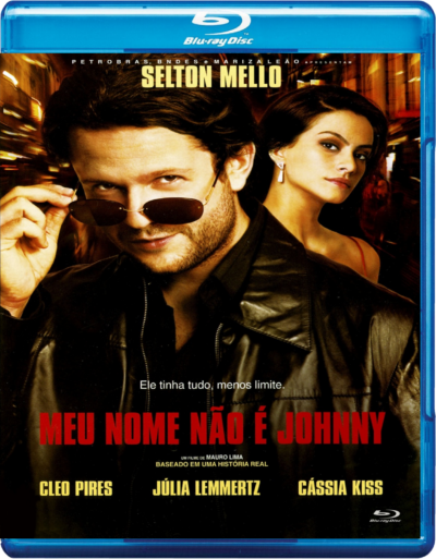 Meu Nome Não É Johnny(2008) Blu-ray Dublado Legendado