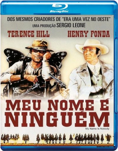 Meu Nome É Ninguém (1973) Blu Ray Dublado e Legendado
