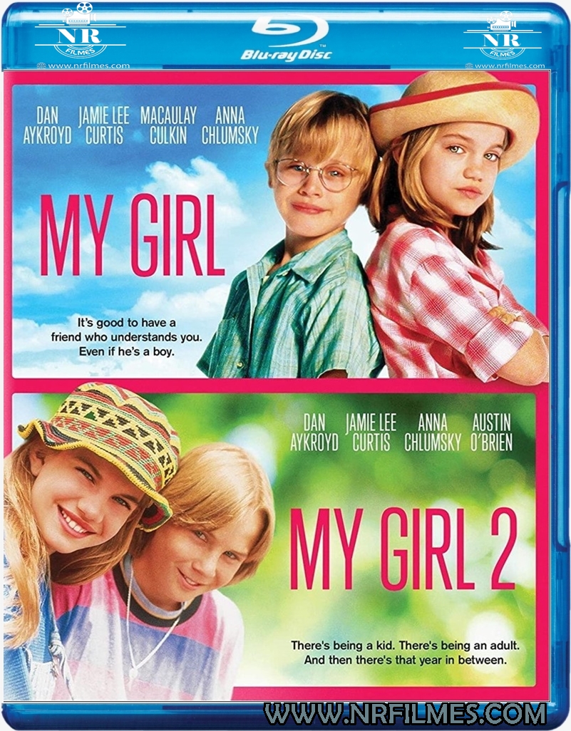 Meu Primeiro Amor 1 - 2 (1991/1994) Blu-ray Dublado Legendado