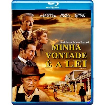 Minha Vontade é a Lei (1959) Blu-ray Dublado Legendado