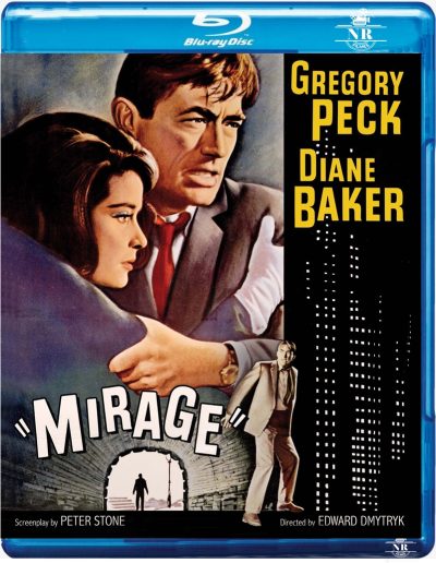 Miragem (1965) Blu-ray Dublado Legendado