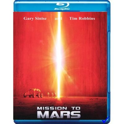 Missão Marte (2000) Blu-ray Dublado Legendado