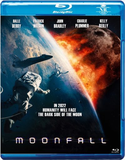 Moonfall - Ameaça Lunar (2022) Blu Ray Dublado Legendado